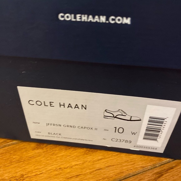 Cole Haan Jefferson 10w main image 6